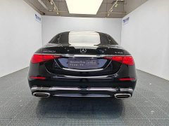 Mercedes-Benz Maybach S-Class S 480 4MATIC - ფოტო 5