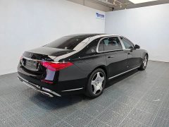 Mercedes-Benz Maybach S-Class S 480 4MATIC - ფოტო 6