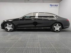 Mercedes-Benz Maybach S-Class S 480 4MATIC - ფოტო 7