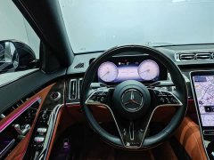 Mercedes-Benz Maybach S-Class S 480 4MATIC - ფოტო 9