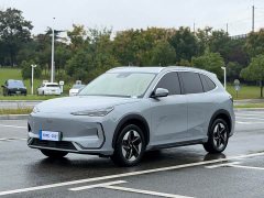 Geely Galaxy E5 530km Explorer Edition - ფოტო 1