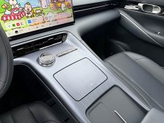 Geely Galaxy E5 530km Explorer Edition - ფოტო 15