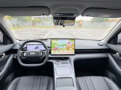 Geely Galaxy E5 530km Explorer Edition - ფოტო 7