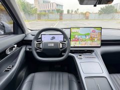 Geely Galaxy E5 530km Explorer Edition - ფოტო 8