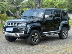 Beijing Jeep BJ40 2.0T Automatic Four-Wheel Drive Urban Hunter Edition Swordsman - ფოტო 1