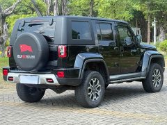 Beijing Jeep BJ40 2.0T Automatic Four-Wheel Drive Urban Hunter Edition Swordsman - ფოტო 10