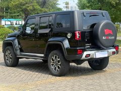 Beijing Jeep BJ40 2.0T Automatic Four-Wheel Drive Urban Hunter Edition Swordsman - ფოტო 11