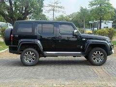 Beijing Jeep BJ40 2.0T Automatic Four-Wheel Drive Urban Hunter Edition Swordsman - ფოტო 12
