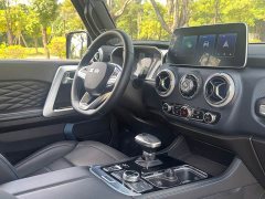 Beijing Jeep BJ40 2.0T Automatic Four-Wheel Drive Urban Hunter Edition Swordsman - ფოტო 14