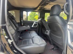 Beijing Jeep BJ40 2.0T Automatic Four-Wheel Drive Urban Hunter Edition Swordsman - ფოტო 15