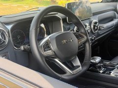 Beijing Jeep BJ40 2.0T Automatic Four-Wheel Drive Urban Hunter Edition Swordsman - ფოტო 16