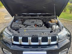 Beijing Jeep BJ40 2.0T Automatic Four-Wheel Drive Urban Hunter Edition Swordsman - ფოტო 18
