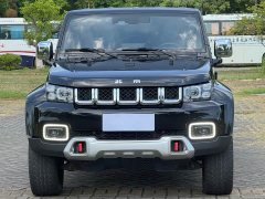 Beijing Jeep BJ40 2.0T Automatic Four-Wheel Drive Urban Hunter Edition Swordsman - ფოტო 2