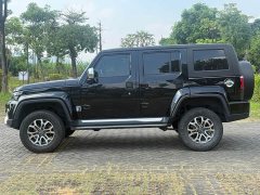 Beijing Jeep BJ40 2.0T Automatic Four-Wheel Drive Urban Hunter Edition Swordsman - ფოტო 4