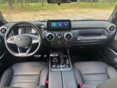 Beijing Jeep BJ40 2.0T Automatic Four-Wheel Drive Urban Hunter Edition Swordsman - ფოტო 6