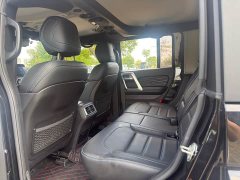 Beijing Jeep BJ40 2.0T Automatic Four-Wheel Drive Urban Hunter Edition Swordsman - ფოტო 7