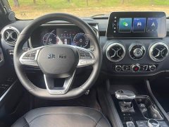 Beijing Jeep BJ40 2.0T Automatic Four-Wheel Drive Urban Hunter Edition Swordsman - ფოტო 8