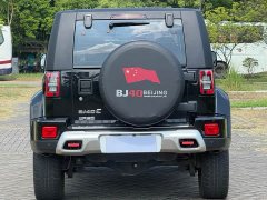 Beijing Jeep BJ40 2.0T Automatic Four-Wheel Drive Urban Hunter Edition Swordsman - ფოტო 9