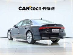 Audi A7L 45TFSI S-line Dream Edition Fluid Crystal Package - photo 5
