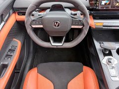 Changan UNI-V 1.5T Sport Edition - ფოტო 10
