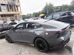 Changan UNI-V 1.5T Sport Edition - ფოტო 13