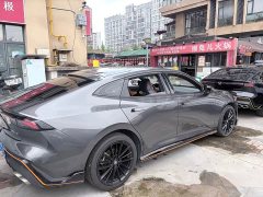 Changan UNI-V 1.5T Sport Edition - ფოტო 14