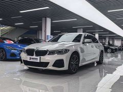 BMW 3 Series Facelift 325Li M Sport Package - ფოტო 1