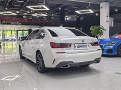 BMW 3 Series Facelift 325Li M Sport Package - ფოტო 10