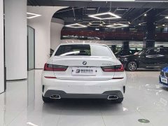 BMW 3 Series Facelift 325Li M Sport Package - ფოტო 11