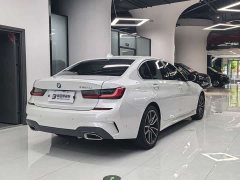 BMW 3 Series Facelift 325Li M Sport Package - ფოტო 12