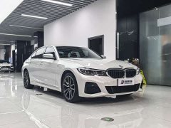 BMW 3 Series Facelift 325Li M Sport Package - ფოტო 3