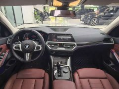 BMW 3 Series Facelift 325Li M Sport Package - ფოტო 4