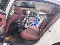 BMW 3 Series Facelift 325Li M Sport Package - ფოტო 6