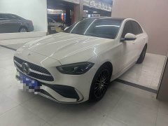Mercedes-Benz C-Class Facelift C 200 L Sport Edition - ფოტო 1