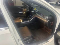 Mercedes-Benz C-Class Facelift C 200 L Sport Edition - ფოტო 4