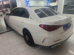 Mercedes-Benz C-Class Facelift C 200 L Sport Edition - ფოტო 5