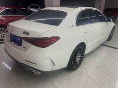 Mercedes-Benz C-Class Facelift C 200 L Sport Edition - ფოტო 6
