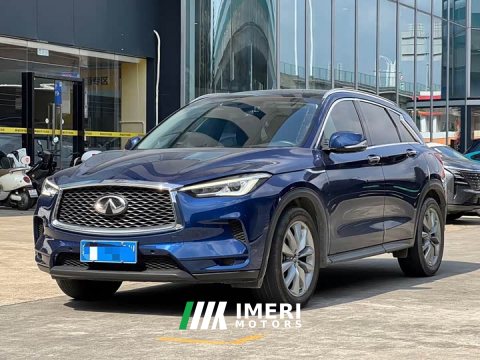 2021 Infiniti QX50 2.0T AWD Premium - ავტომობილი ჩინეთიდან