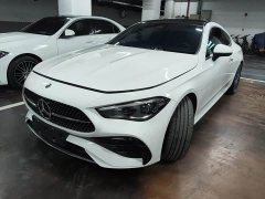 Mercedes-Benz CLE 260 Coupe - ფოტო 1