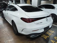 Mercedes-Benz CLE 260 Coupe - ფოტო 4