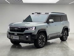 Fangchengbao Leopard 8 Zhiyong Flagship Edition 7-Seater - ფოტო 1