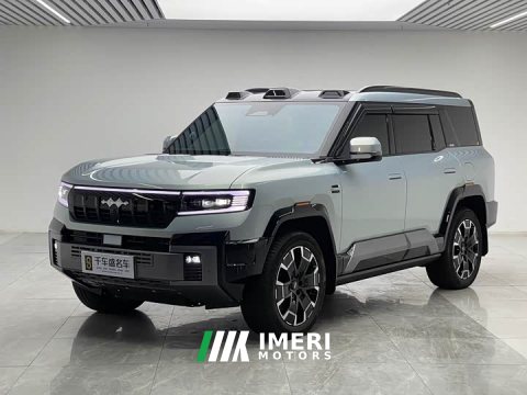 2024 Fangchengbao Leopard 8 Zhiyong Flagship Edition 7-Seater - ავტომობილი ჩინეთიდან