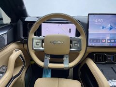Fangchengbao Leopard 8 Zhiyong Flagship Edition 7-Seater - ფოტო 12