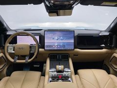 Fangchengbao Leopard 8 Zhiyong Flagship Edition 7-Seater - ფოტო 13