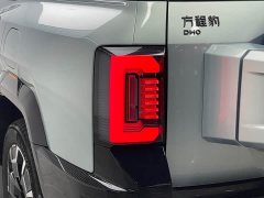 Fangchengbao Leopard 8 Zhiyong Flagship Edition 7-Seater - ფოტო 20
