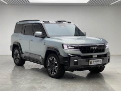 Fangchengbao Leopard 8 Zhiyong Flagship Edition 7-Seater - ფოტო 3