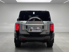 Fangchengbao Leopard 8 Zhiyong Flagship Edition 7-Seater - ფოტო 5