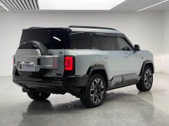 Fangchengbao Leopard 8 Zhiyong Flagship Edition 7-Seater - ფოტო 6