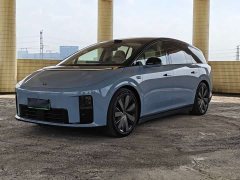 Li Auto i8 Standard Edition - ფოტო 1