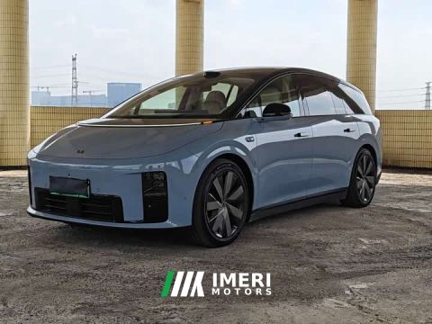2025 Li Auto i8 Standard Edition - автомобиль из Китая